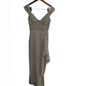 Lulu’s Assymetrical Cocktail  dress